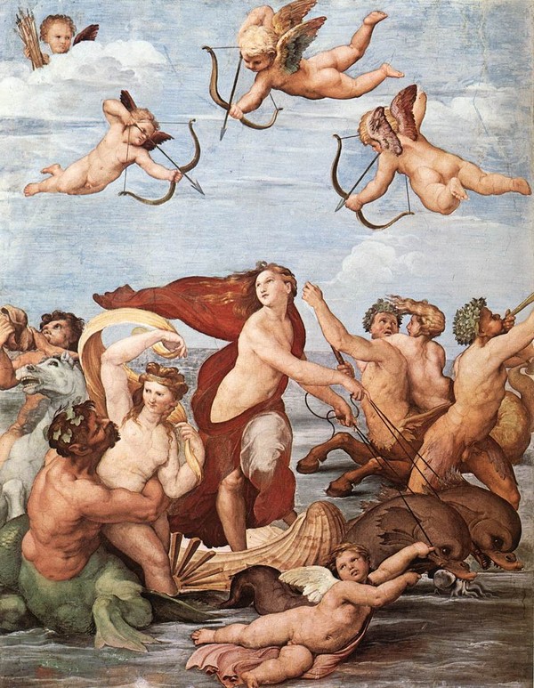 Peintre célèbre- Raphael