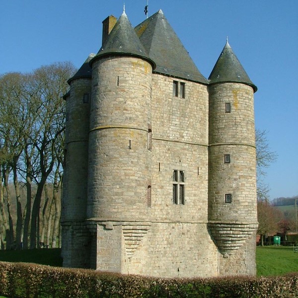 Chateaux de France