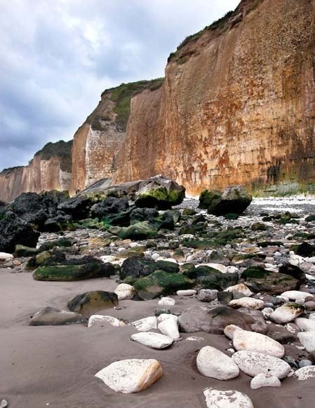 Plage de Haute Normandie