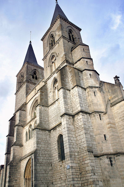 Basilique Saint-Jean-Baptiste de Chaumont