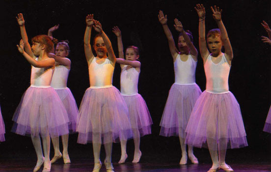 Petites danseuses