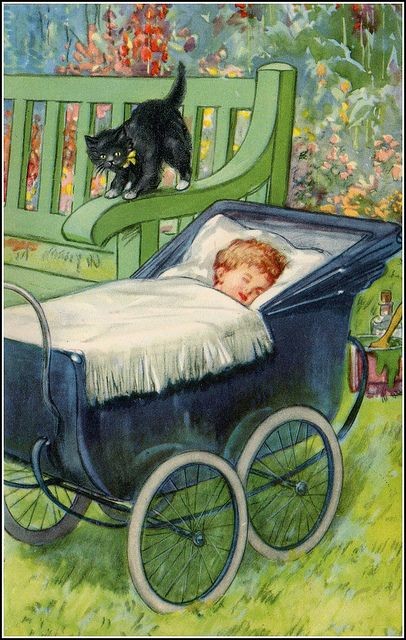 Illustration de P. B. Hickling