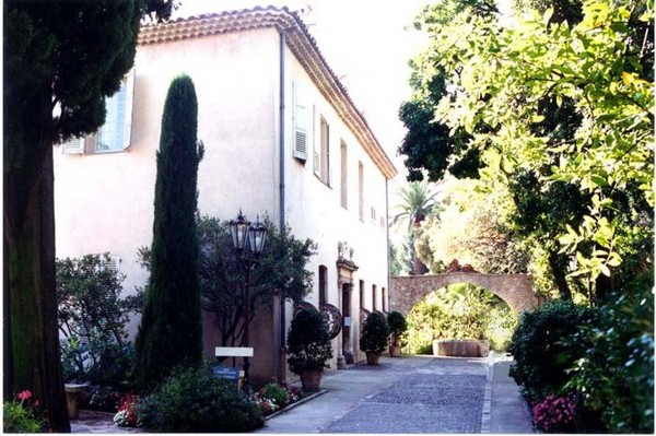 Musée Jean-Honoré  Fragonard -Grasse