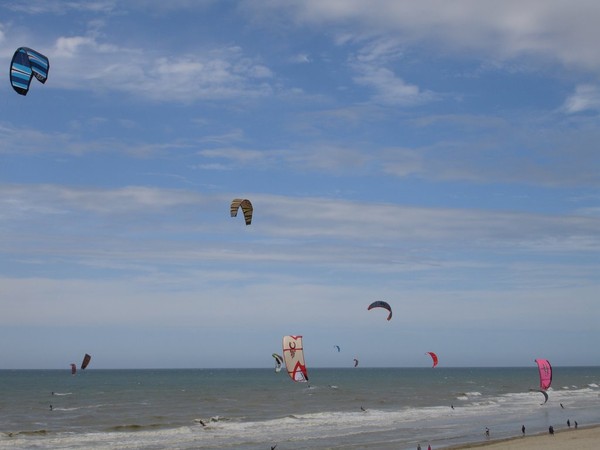 Plage du Nord -Pas de Calais