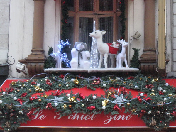 Marché de Noël Amiens 2010