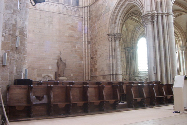 Abbaye de Vézelay