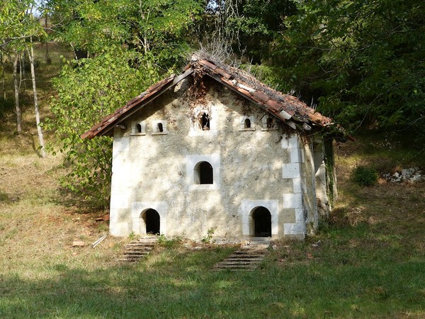 Beau village de Saint-Jean-de-Côle