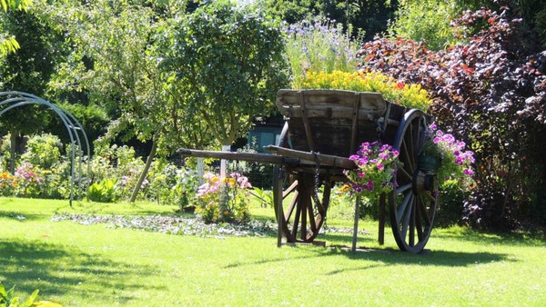 Amiens -Les hortillonnages