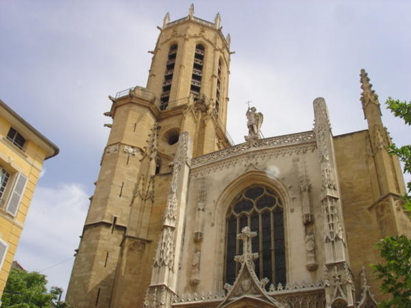 Cathédrale de France(Aix en Provence)