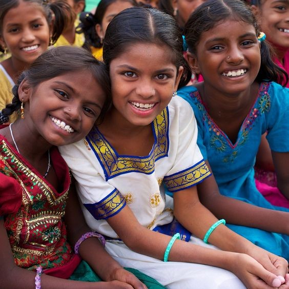 Enfants du monde