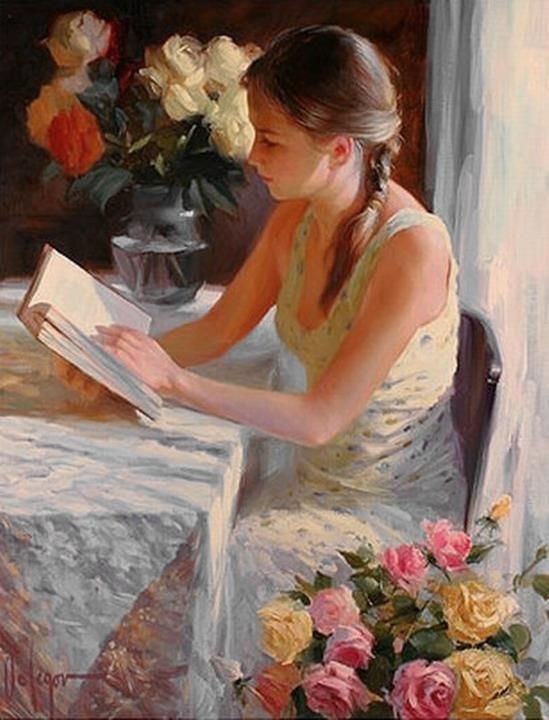 Peinture de Vladimir Volegov