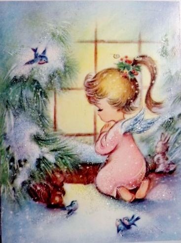 Mignonnes illustrations de Noël