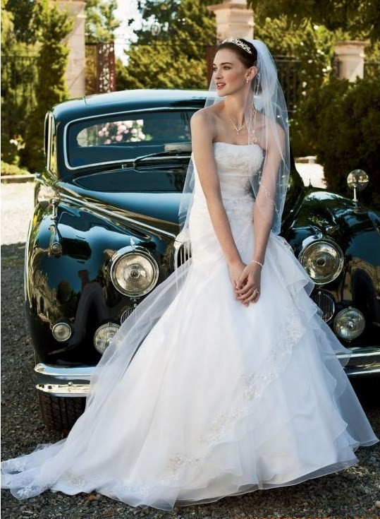 Robe de mariée