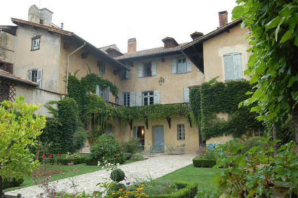 Maison natale d' Hector Berlioz