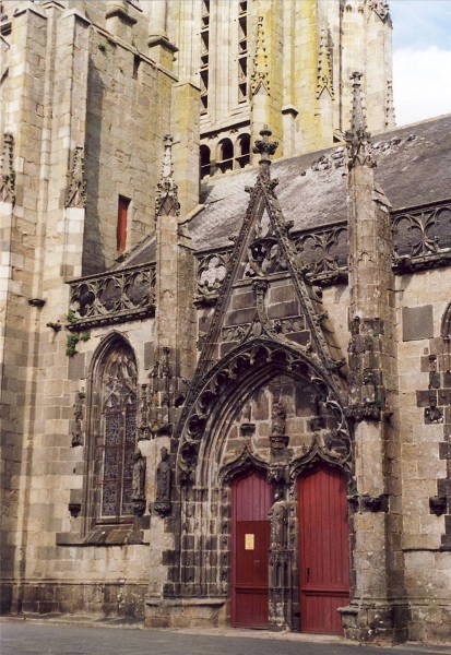 Basilique Notre-Dame du Folgoët