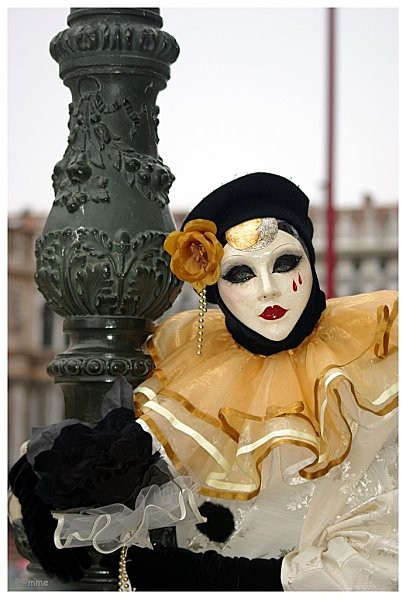 Masques - Carnaval de Venise