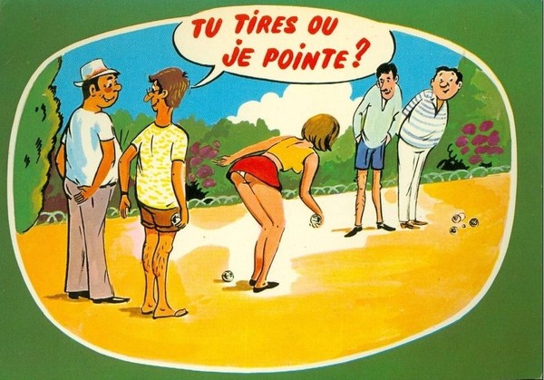 Cartes humour (divers)