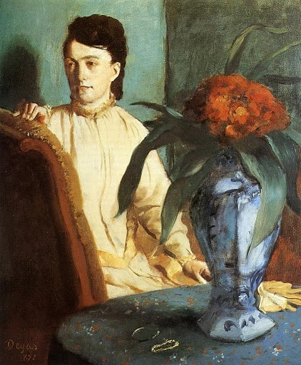 Peintre célèbre-Edgar Degas 