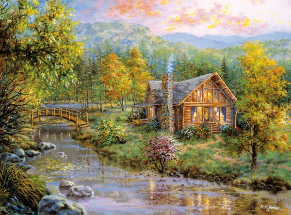 Peinture de Nicky Boehme