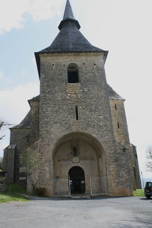 Beau village de Turenne