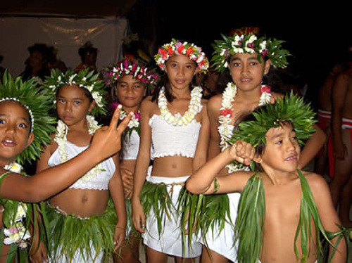 Enfants du monde