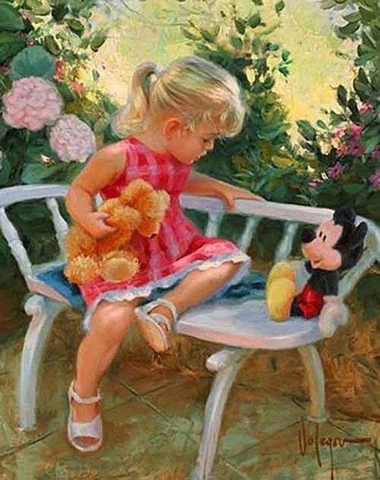 Peinture de Vladimir Volegov