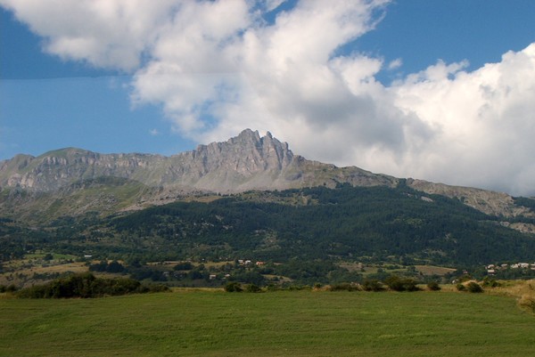 Le Lac de Serre-Ponçon