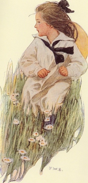 Illustration de Jessie Willcox Smith