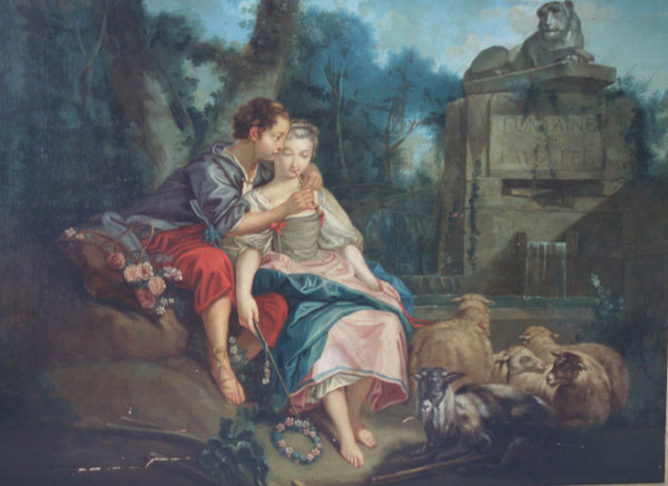 Peintre -François Boucher