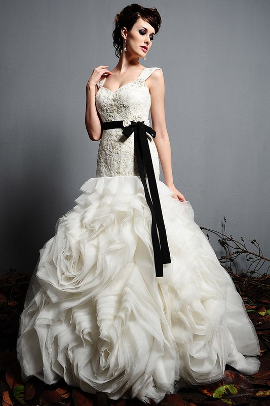 Robe de mariée