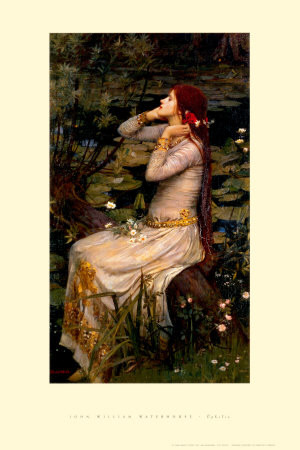 Peintre célèbre-John William Waterhouse