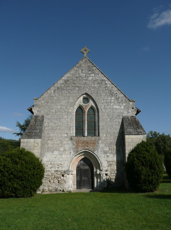 Abbaye de la Boissiére - France