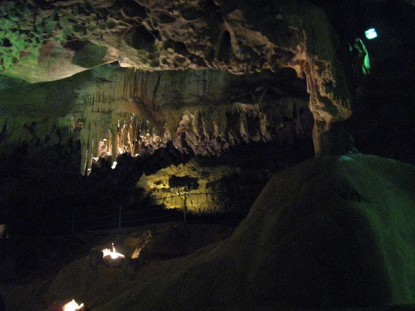 Les grottes de Betharram