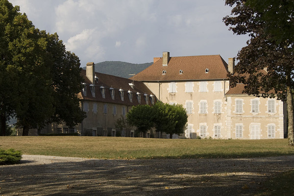 La maison de Paul Claudel -Le Château de Branges