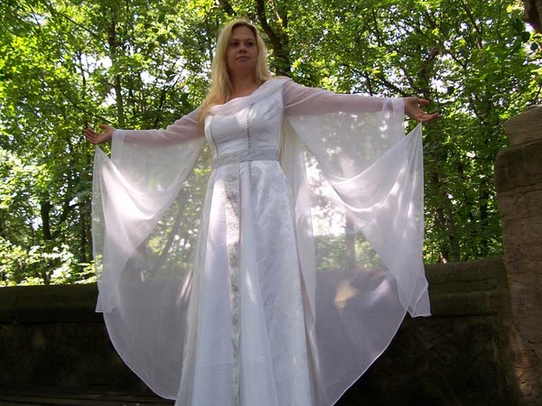 Robe de mariée