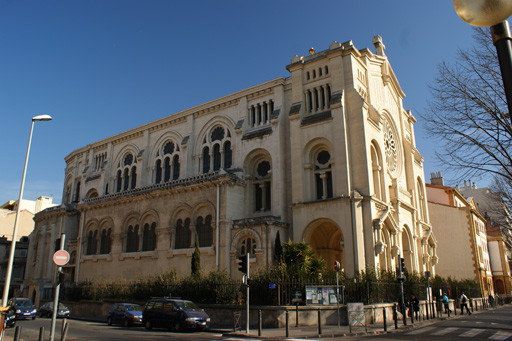 Basilique du Sacré-Cœur de Marseille