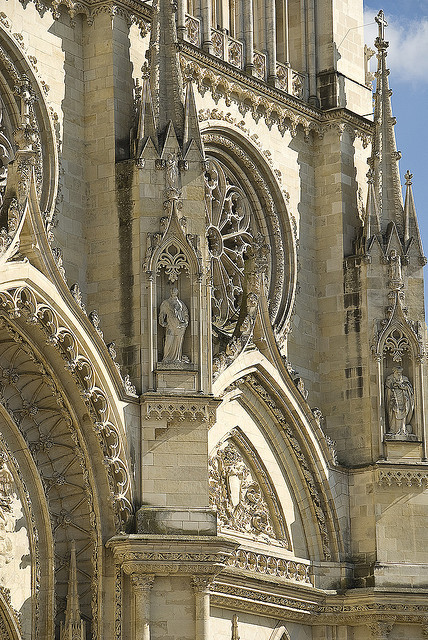 Cathédrale de France(Orléans)