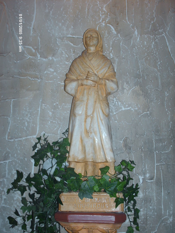 Lourdes- Le musée de la nativité