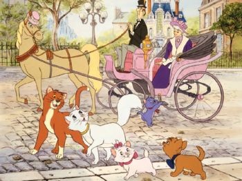 Les Aristochats (Disney)