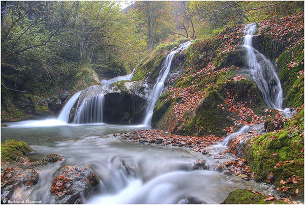 Paysage d'automne