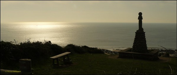 Plage de Basse Normandie (Manche)