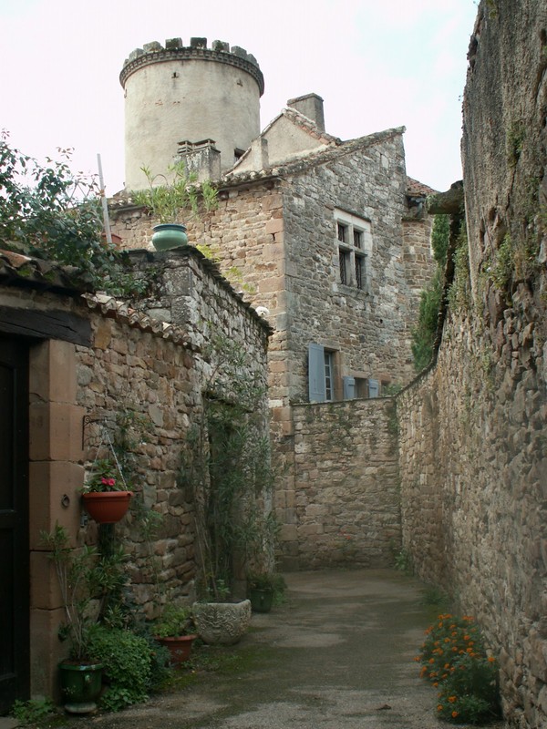 Beaux village de Monestiés