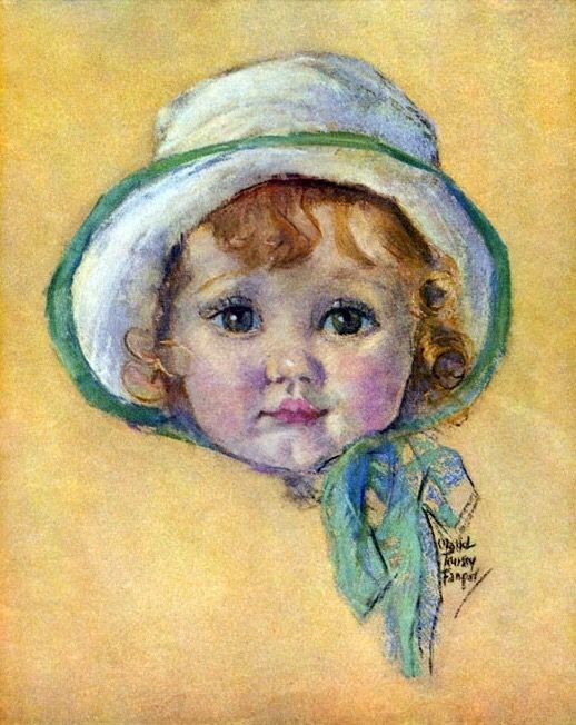 Bébé de Maud Tousey Fangel