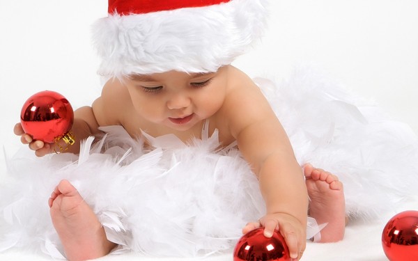 Bébé Noël