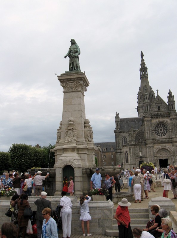 Pelerinage 2013 - Sainte Anne d'Auray