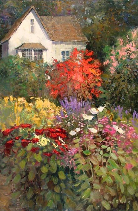 Jardin de Kent R. Wallis