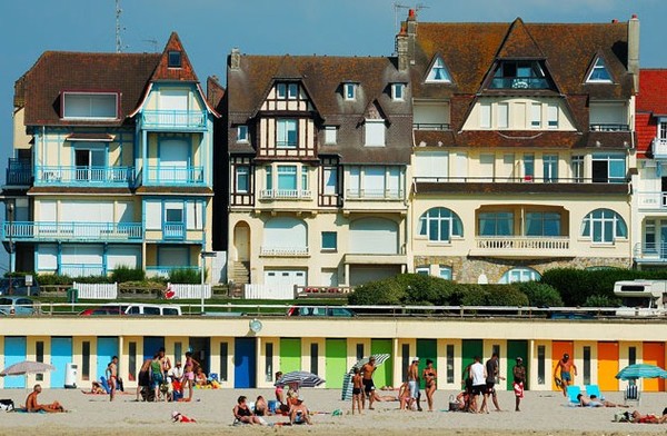 Plage du Nord -Pas de Calais