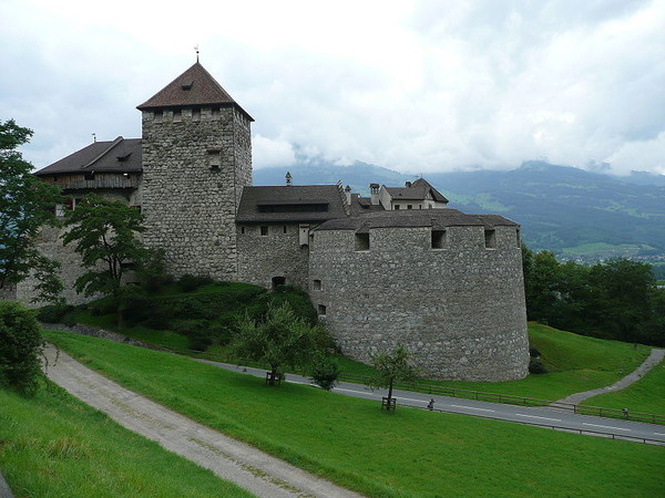 Château - Liechtenstein 