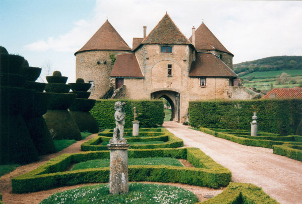 Chateaux de France