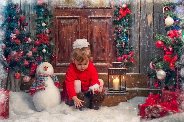  Belles illustrations et images de Noël